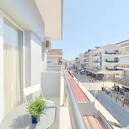 Seagull By Halu! 公寓 Paralía