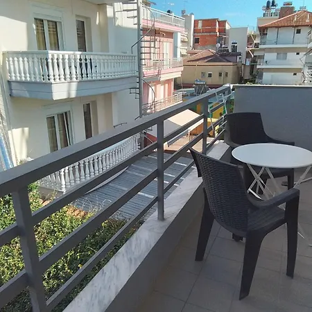 Seagull By Halu! Paralía