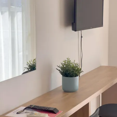 Seagull By Halu! 公寓 Paralía